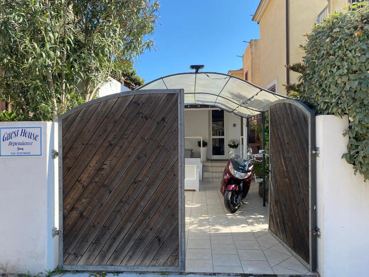 Dependance Villa Tertenia Exterior photo